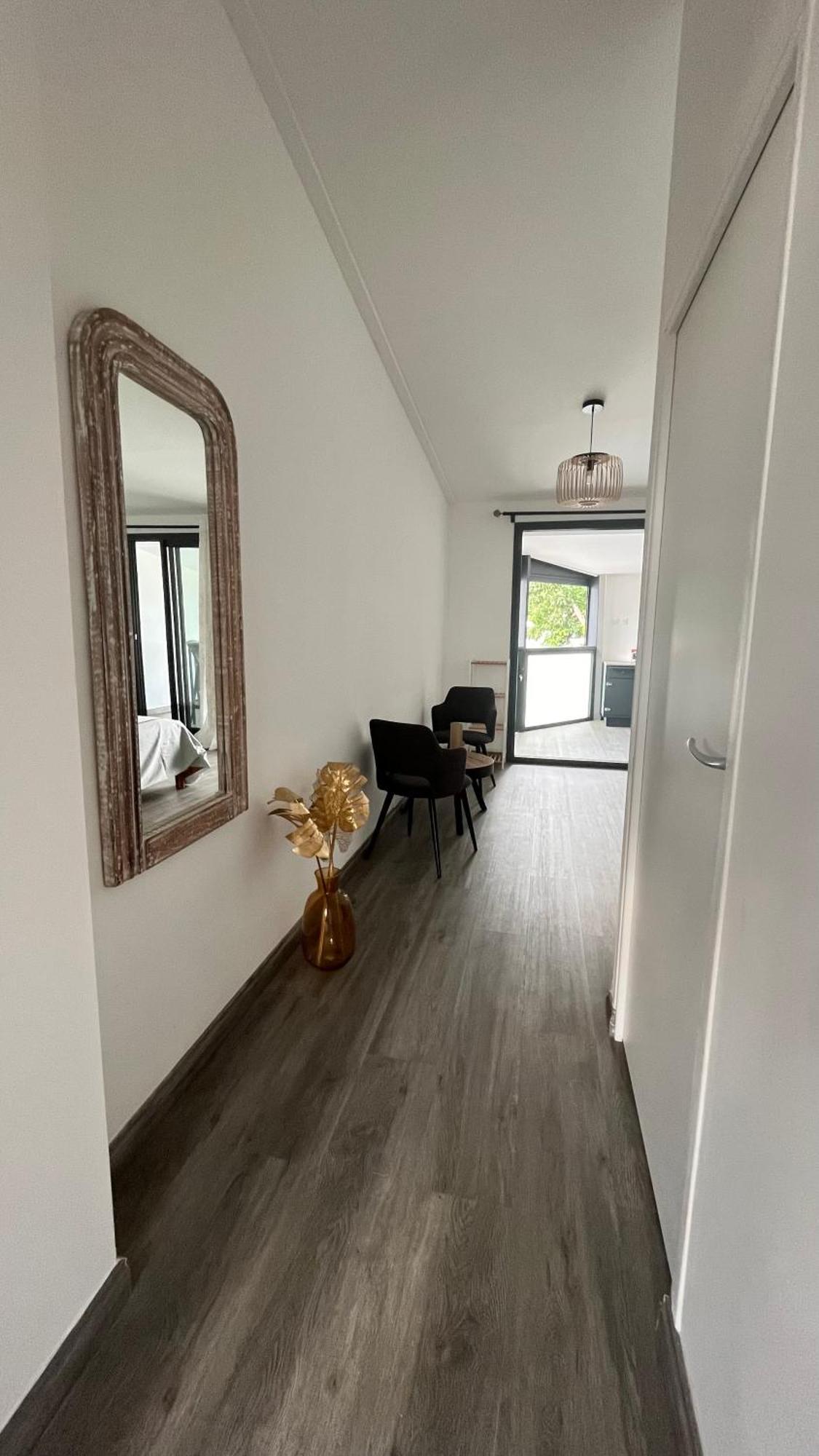 לה פוססיון Aterla - Appartement De Charme Et Spa מראה חיצוני תמונה
