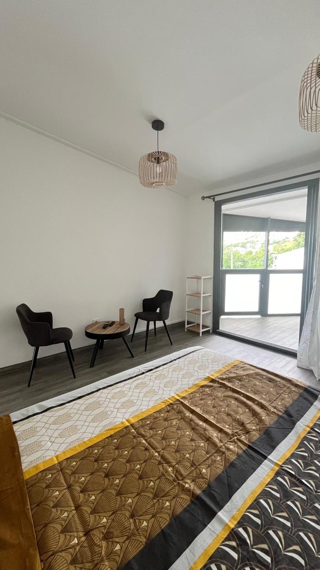 לה פוססיון Aterla - Appartement De Charme Et Spa מראה חיצוני תמונה